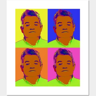 patton oswalt Posters and Art